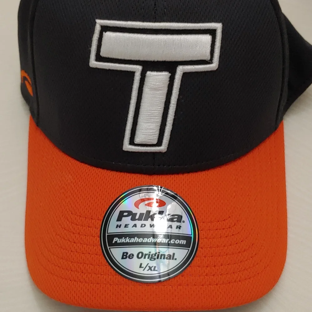 Pukka Headwear Tigers Hat, New